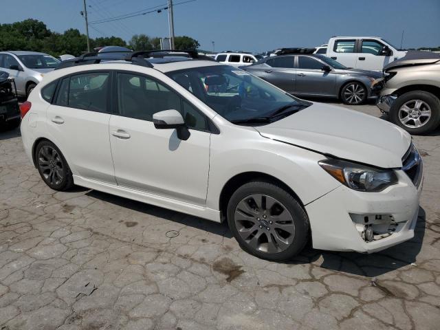 2015 Subaru Impreza Sport Limited VIN: JF1GPAZ65F8309129 Lot: 60838433