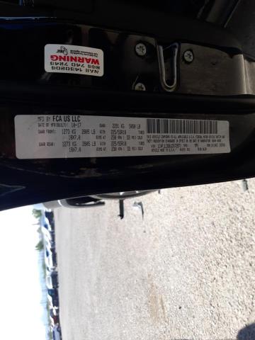 1C4PJLDB8JD572971 Jeep Cherokee Limited