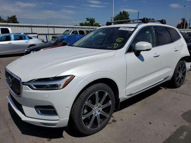 2018 Volvo XC60 T6