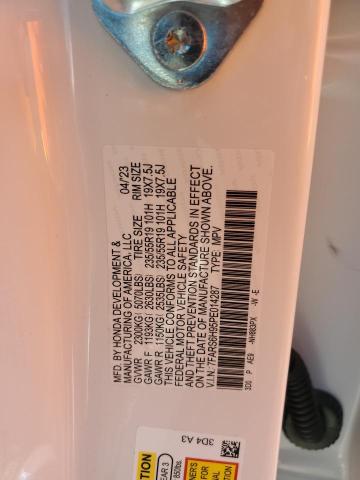 2023 HONDA CR-V SPORT - 7FARS6H95PE014287