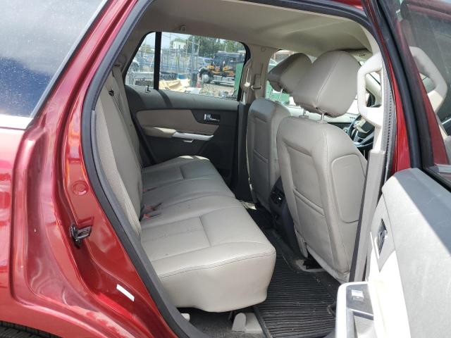 2FMDK3KC7EBB29360 Ford Edge Limited