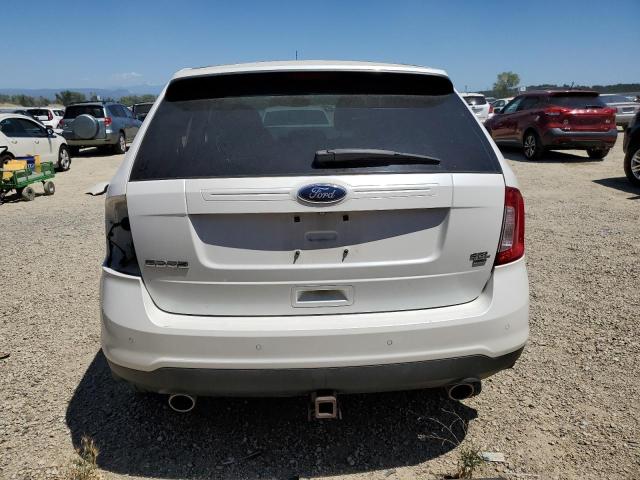 2FMDK4JC8EBB66375 Ford EDGE SEL