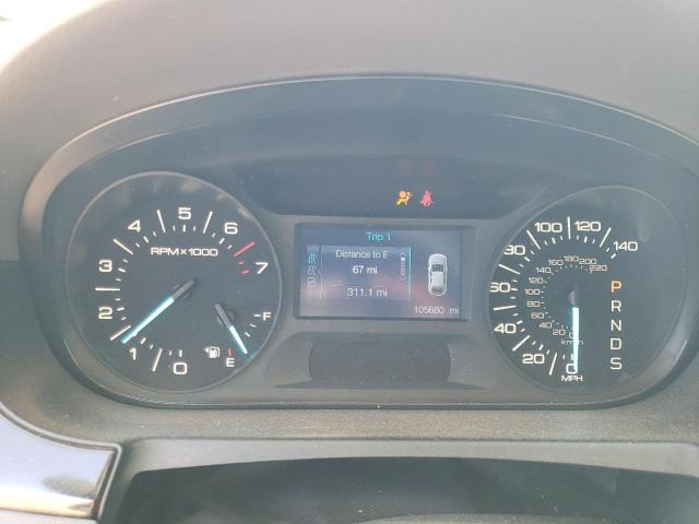 2FMDK3GC0EBA62545 Ford EDGE SE