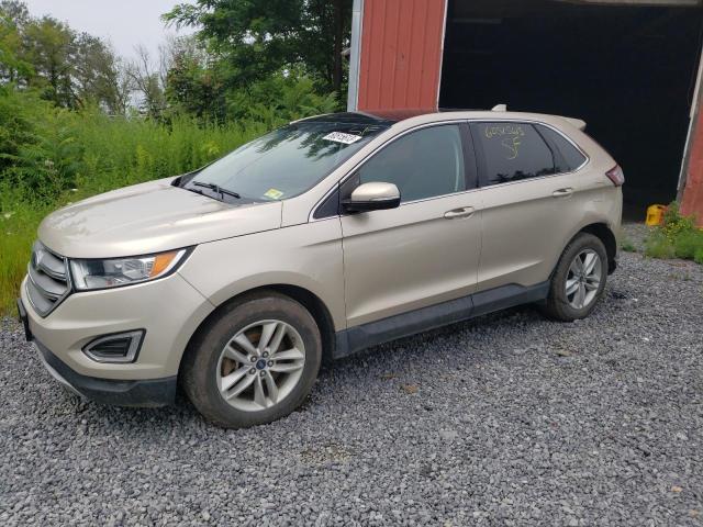 2FMPK4J98JBC34198 | 2018 FORD EDGE SEL