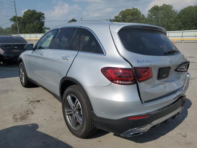 W1N0G8EB2LF757352 Mercedes-Benz Glc 300 4matic