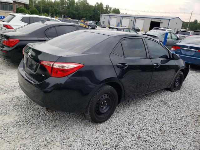 Vin: 2t1burhe6hc808551, lot: 60878813, toyota corolla l 20173