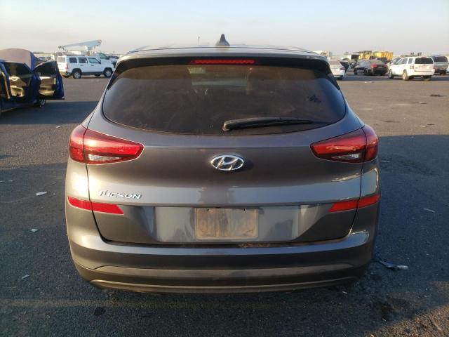KM8J23A42KU933827 Hyundai TUCSON SE