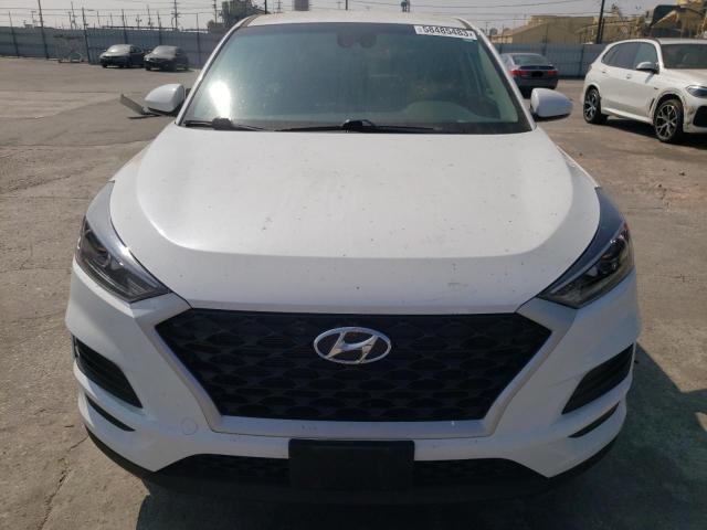 KM8J23A40MU403424 Hyundai TUCSON SE