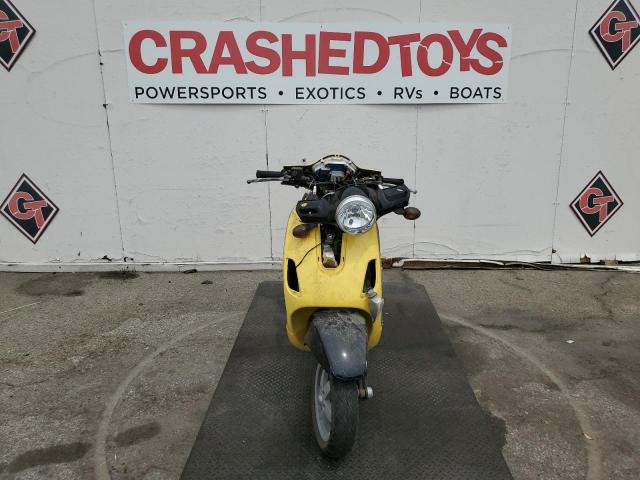 2007 VESPA LX 150 ZAPM448F975012262