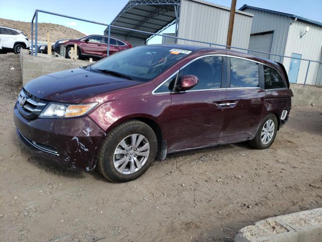 2016 HONDA ODYSSEY SE - 5FNRL5H3XGB141776