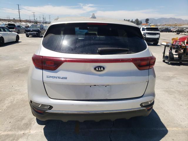 KNDPMCAC4L7739560 KIA Sportage Lx