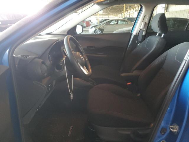 3N1CP5BV6NL486244 Nissan KICKS S