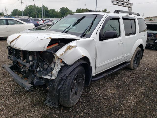 2006 Nissan Pathfinder LE