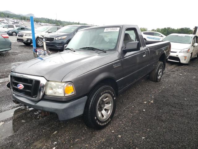 2008 Ford Ranger 