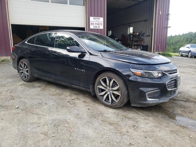 1G1ZE5ST0GF321257 | 2016 CHEVROLET MALIBU LT