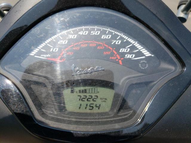 2020 VESPA GTS 300 - ZAPMA39M6L5200988