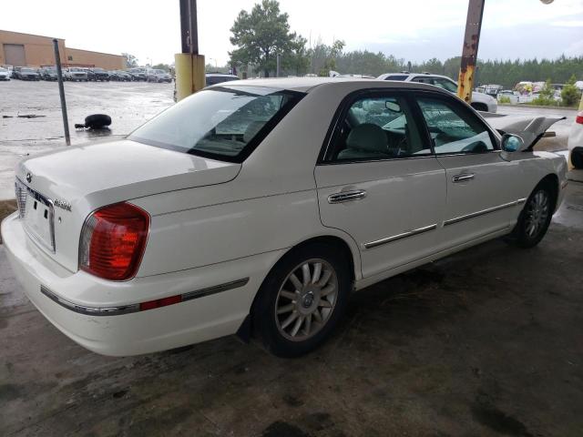 2005 Hyundai Xg 350 VIN: KMHFU45E75A410947 Lot: 47990194