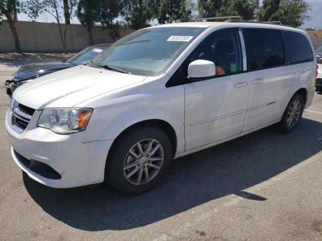 2015 Dodge Grand Caravan SXT