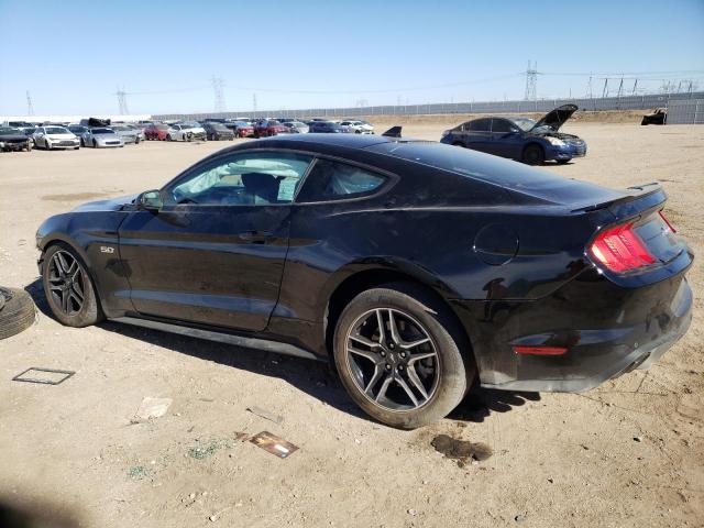 1FA6P8CF3M5154575 2021 FORD MUSTANG, photo no. 2