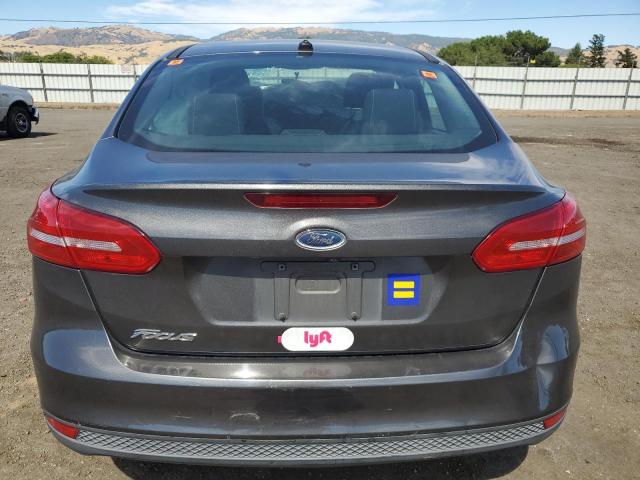 1FADP3E24FL300677 Ford FOCUS S