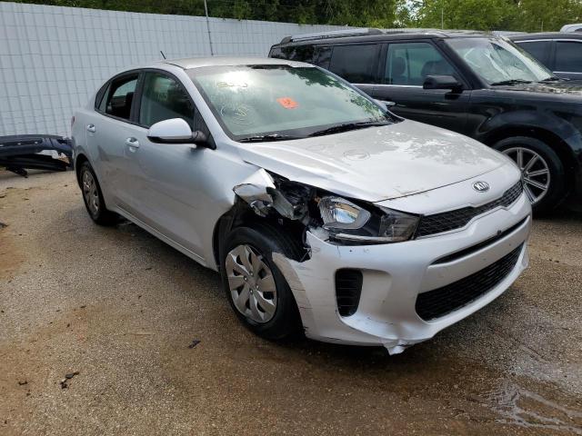 3KPA24AD6LE266318 Kia Rio LX 4