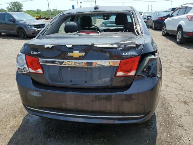 2015 CHEVROLET CRUZE LTZ - 1G1PG5SB2F7247308