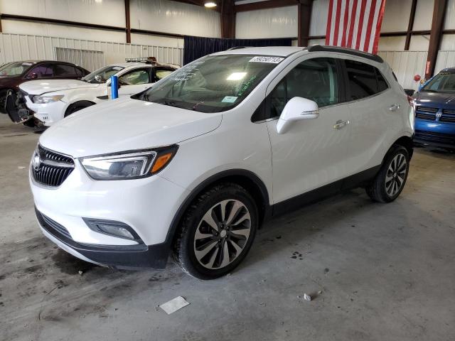 KL4CJCSB2HB189738 2017 BUICK ENCORE, photo no. 1