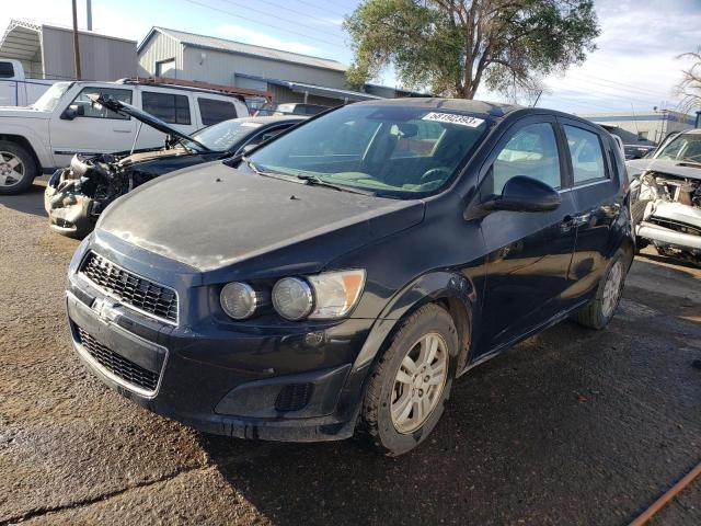 2015 Chevrolet Sonic LT