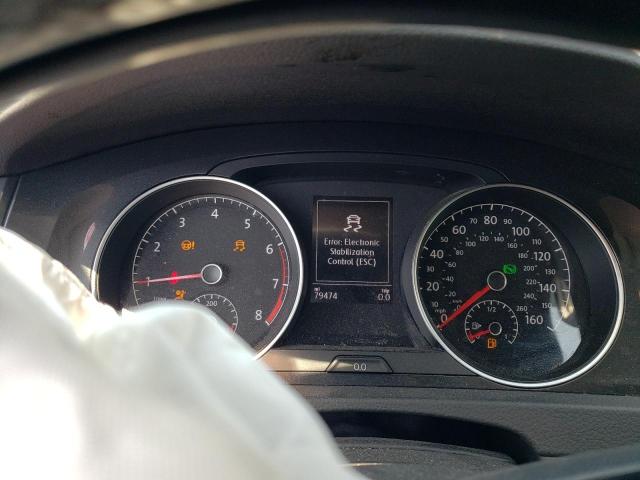 2018 VOLKSWAGEN GOLF SPORT - 3VWD17AU8JM756843