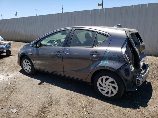 JTDKDTB38F1097392 Toyota PRIUS C