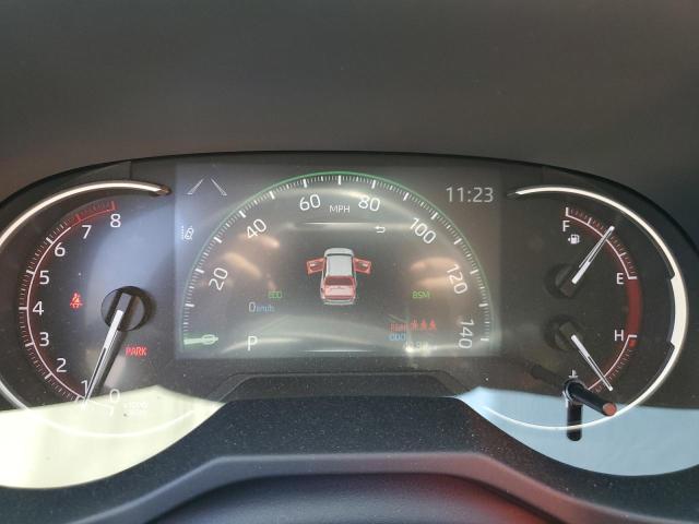 JTMP1RFV9PD093512 Toyota Rav4 Xle