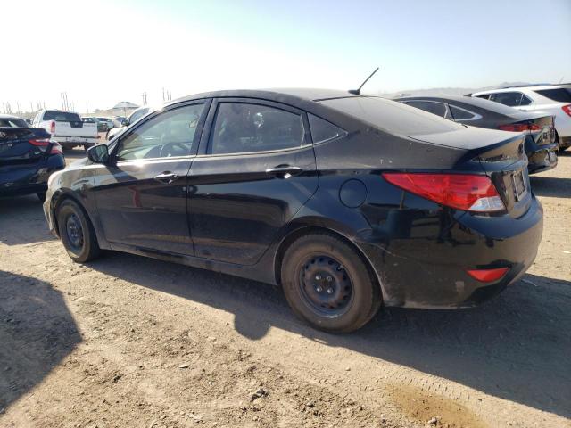 KMHCT4AE8EU622153 Hyundai ACCENT GLS
