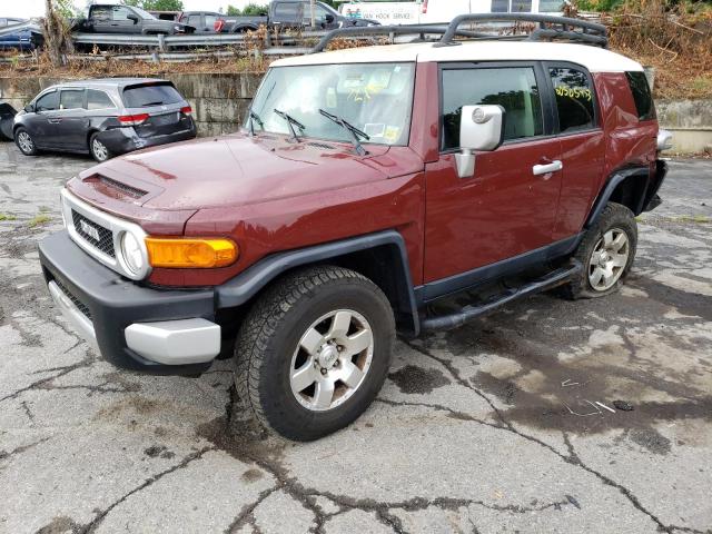 2008 Toyota FJ Cruiser 