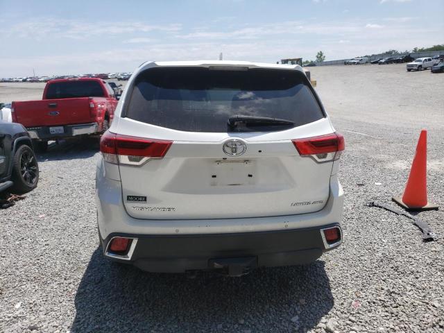 5TDDZRFH1JS495221 | 2018 TOYOTA HIGHLANDER