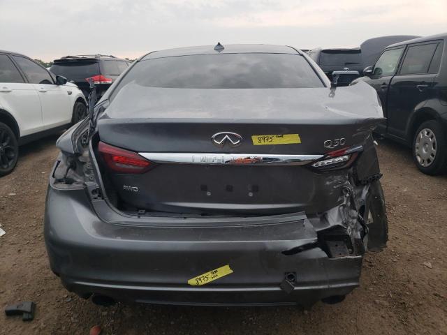 JN1CV7AR2JM280327 | 2018 INFINITI Q50 PURE