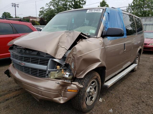 2004 Chevrolet Astro Cargo Van 