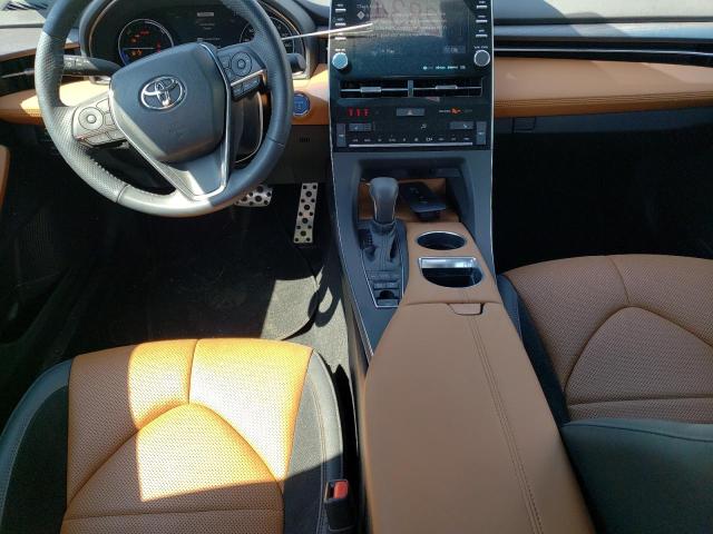 2021 TOYOTA AVALON XSE 4T1EA1AB4MU004300
