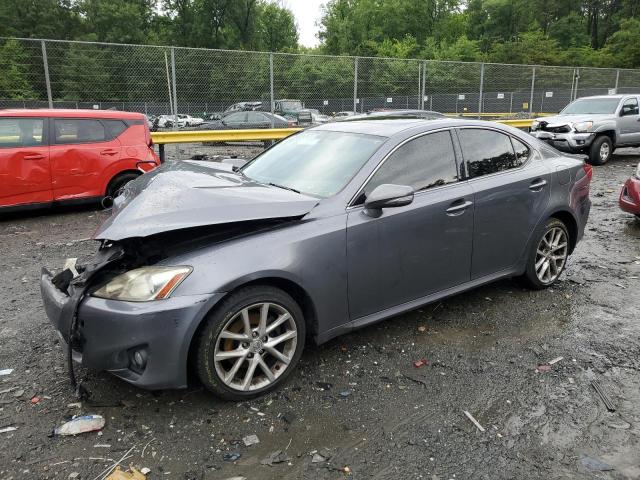 2012 Lexus IS 250 