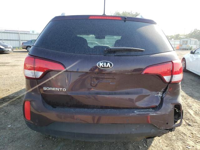 5XYKT4A65EG514566 KIA SORENTO LX