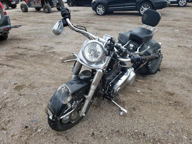2014 HARLEY-DAVIDSON FLSTC HERI 1HD1BWV13EB040487