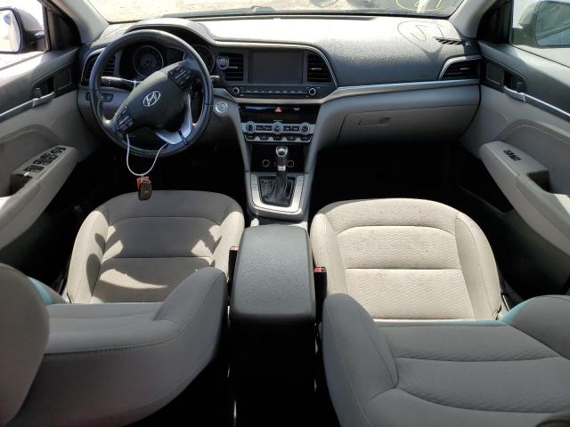 2019 HYUNDAI ELANTRA SE - KMHD84LF1KU878089