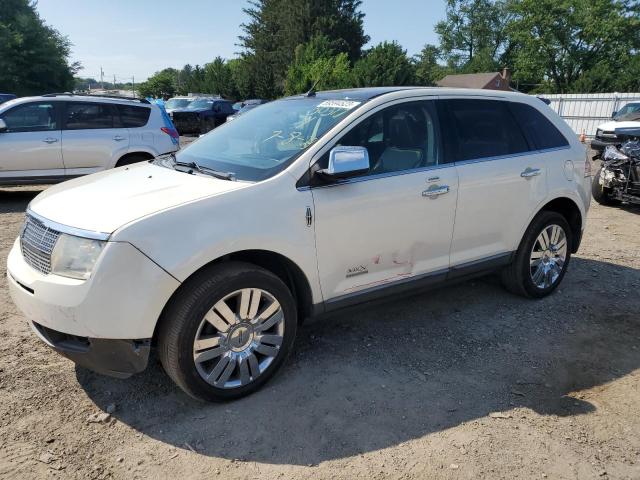 2008 Lincoln MKX 