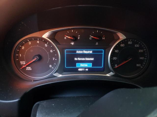 2019 GMC TERRAIN SL - 3GKALMEV2KL324388
