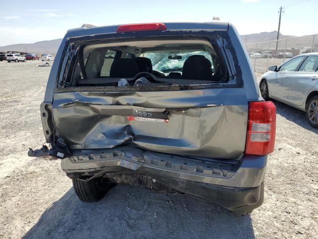 1C4NJPBA4DD245870 2013 Jeep Patriot Sport