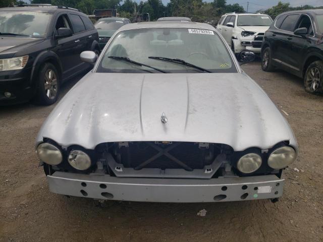 2004 Jaguar Xj8 VIN: SAJEA71C34SG02863 Lot: 58579283