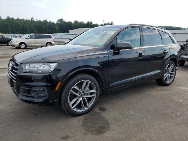 VIN WA1VAAF71JD008416 2018 Audi Q7, Prestige no.1