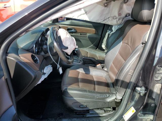 2015 CHEVROLET CRUZE LTZ - 1G1PG5SB9F7143110