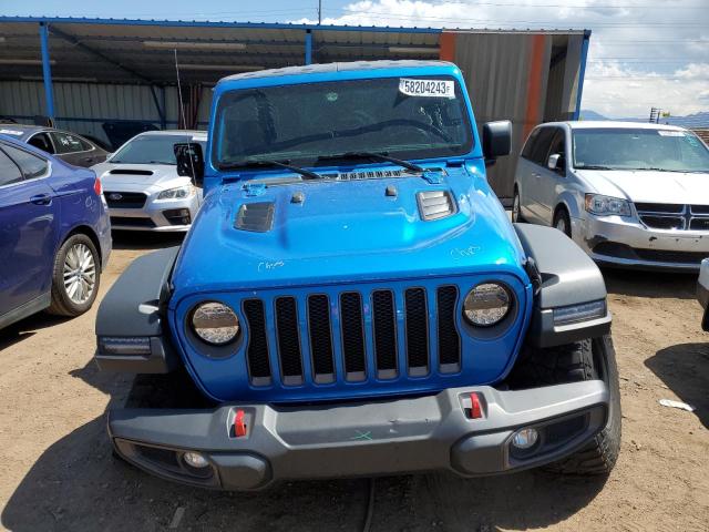 1C4HJXCN2MW741088 Jeep Wrangler Rubicon