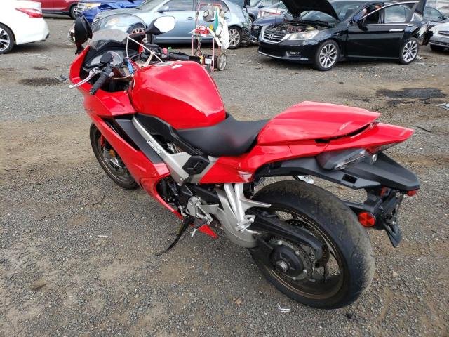 2014 HONDA VFR800 F JH2RC7916EK000462