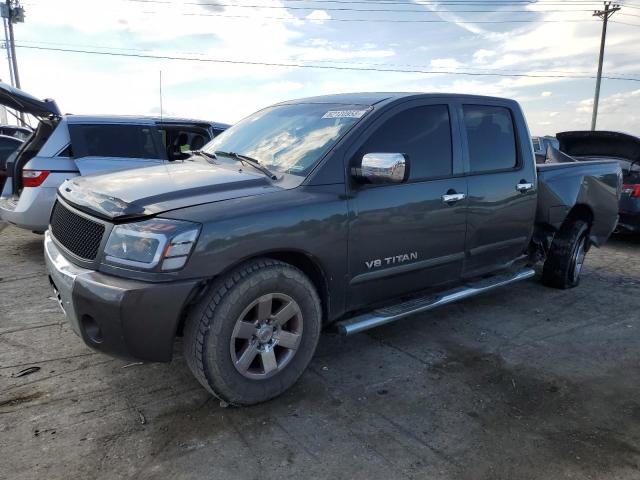 2012 Nissan Titan S